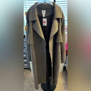 H&M Women's Trench Coat